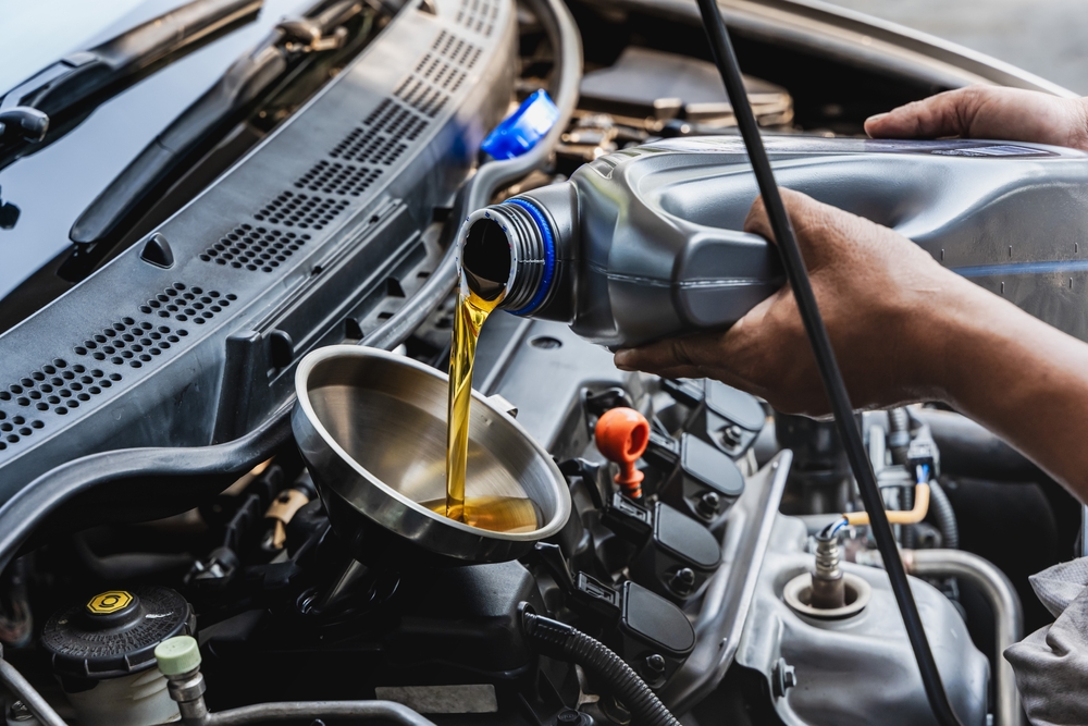Mobile Mechanic Services in Northwich, Cheshire