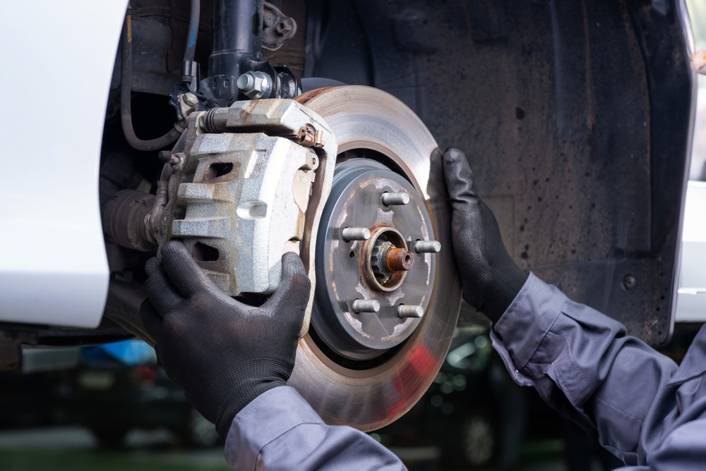 Mobile Mechanic Services in Northwich, Cheshire